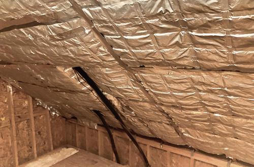 Izolacja zmienną jest