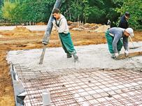 Beton na budowie