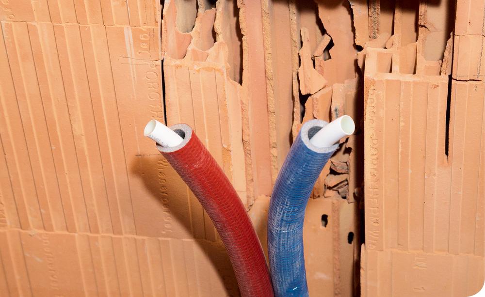 Instalacja wodna i kanalizacyjna w małym domu