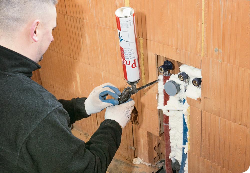 Instalacja wodna i kanalizacyjna w małym domu