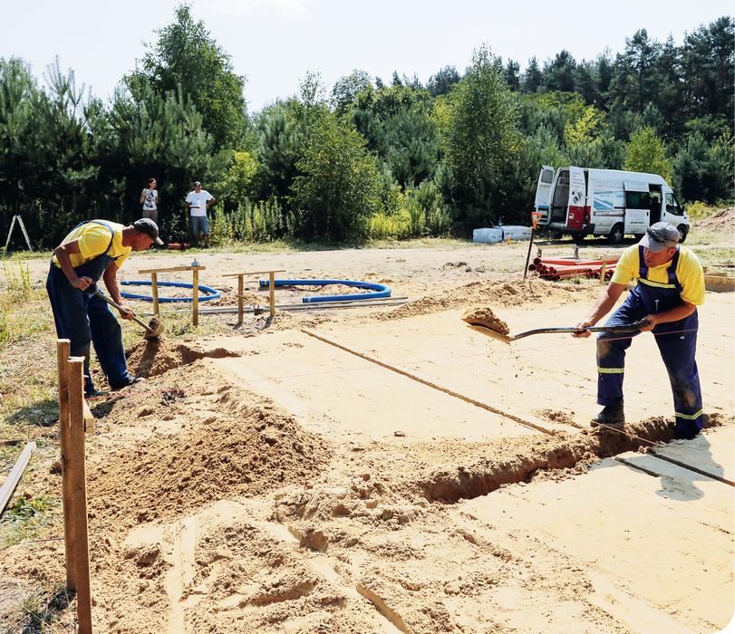 Instalacja wodna i kanalizacyjna w małym domu