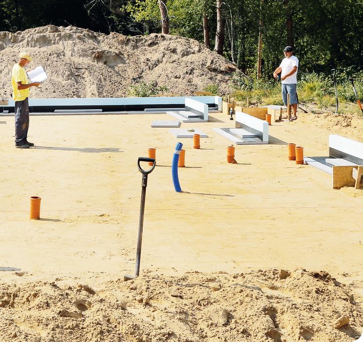 Instalacja wodna i kanalizacyjna w małym domu