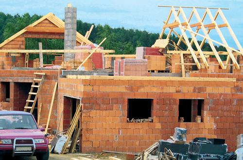 15 pytań o materiały do budowy domu