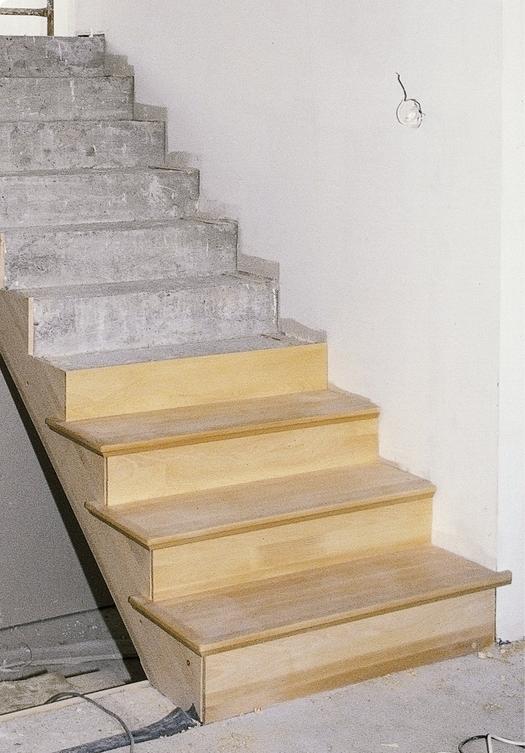 Okładziny schodów wewnętrznych